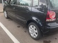 Gebraucht VW Polo 75 PS (55 kW) 2006 Schwarz Kleinwagen