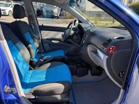 Gebraucht Kia Picanto LX 65 PS (47 kW) 2006 Cobalt blue Kleinwagen