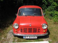 Gebraucht Austin Mini 39 PS (28 kW) 1980 Rot Van