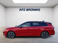 Gebraucht Opel Astra Ultimate 131 PS (96 kW) 2024 Kardio rot metallic / dach (metallic) Kombi