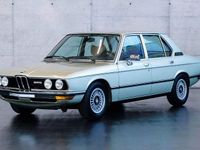 Brugt BMW 525 150 HK (110 kW) 1977 Grøn Sedan