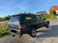 Second-hand Mazda B Series 109 CP (80 kW) 2003 Albastru Pickup