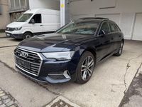 Gebraucht Audi A6 Sport 286 PS (210 kW) 2022 Blau Kombi