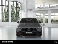 Gebraucht Mercedes CLA45 AMG AMG 421 PS (309 kW) 2024 Manufaktur magno lack manufakt Coupé