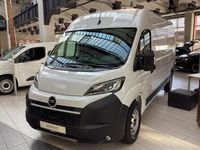 Gebraucht Opel Movano 140 PS (102 kW) 2024 Weiss Van