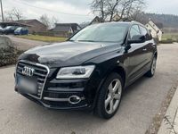 gebraucht Audi Q5 S line