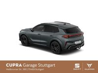 Gebraucht Cupra Terramar Limited Edition 177 PS (130 kW) 2025 Q7 enceladusgrau matt SUV