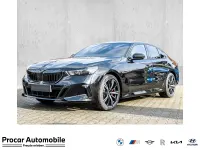 Neu BMW 520 M Sport 197 PS (144 kW) 2026 Schwarz Limousine