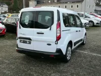 Gebraucht Ford Transit Connect 101 PS (74 kW) 2022 Weiß Van / Kleinbus