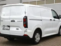 Gebraucht Ford Transit Custom 110 PS (80 kW) 2024 Weiß Van / Kleinbus