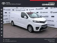 Gebraucht Toyota Proace Comfort 100 kW (136 PS) 2022 Ice white Van / Kleinbus