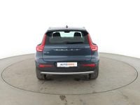 Gebraucht Volvo XC40 Inscription 82 PS (60 kW) 2022 Blau SUV