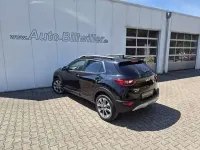 Gebraucht Kia Stonic Spirit 101 PS (74 kW) 2025 Auroraschwarz metallic SUV
