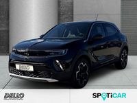 Gebraucht Opel Mokka-e Ultimate 100 kW (136 PS) 2023 Schwarz SUV
