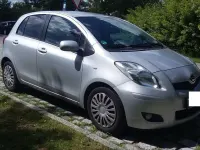 Gebraucht Daihatsu Charade 99 PS (72 kW) 2011 Grau Limousine