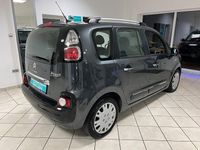 Gebraucht Citroën C3 Picasso Exclusive 114 PS (83 kW) 2013 Grau Van / Kleinbus