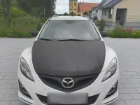 Gebraucht Mazda 6 180 PS (132 kW) 2011 Weiß Kombi