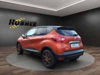 Gebraucht Renault Captur Intens 90 PS (66 kW) 2016 Orange SUV