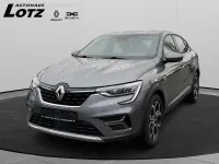 Gebraucht Renault Arkana Intens 94 PS (69 kW) 2021 Grau SUV