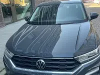 Gebraucht VW T-Roc Active 110 PS (80 kW) 2021 Grau SUV