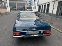 Gebraucht Mercedes W114 120 PS (88 kW) 1970 Blau Limousine