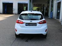 Gebraucht Ford Fiesta Cool & Connect 75 PS (55 kW) 2020 Weiß Kleinwagen