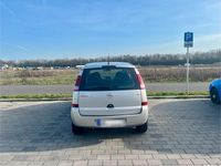 Gebraucht Opel Meriva 101 PS (74 kW) 2004 Grau Van / Kleinbus