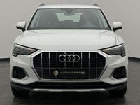 Gebraucht Audi Q3 Advanced 150 PS (110 kW) 2024 Weiß SUV