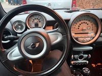 Gebraucht Mini Cooper Cabriolet 97 PS (71 kW) 2010 Gold Cabrio