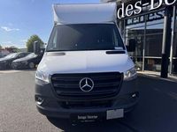 Gebraucht Mercedes Sprinter 169 PS (124 kW) 2023 Weiss Van