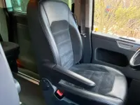 Gebraucht VW Multivan 131 PS (96 kW) 2009 Schwarz Van / Kleinbus