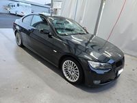 gebraucht BMW 320 d Coupé - E92