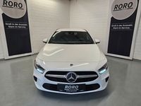 Gebraucht Mercedes A200 150 PS (110 kW) 2019 Weiß Limousine