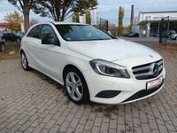 Gebraucht Mercedes A200 156 PS (114 kW) 2013 Weiß Limousine