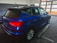 Gebraucht Seat Arona Style 116 PS (85 kW) 2018 Blau SUV