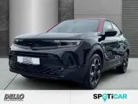 Gebraucht Opel Mokka-e GS Line 100 kW (136 PS) 2023 Schwarz SUV
