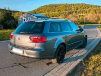 Usado Seat Exeo 143 HP (105 kW) 2013 Cinzento Carrinha