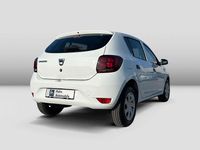 Gebraucht Dacia Sandero Essentiel 73 PS (53 kW) 2020 Gletscherweiss Limousine
