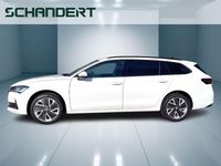 Nowe Skoda Superb Selection 150 KM (110 kW) 2026 Biały Kombi
