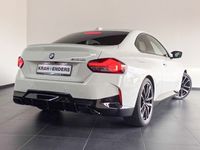 gebraucht BMW M240 2er-ReiheCoupe M Sportpaket 19 LMR Navi LED Harman Kardon