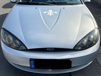 Gebraucht Ford Cougar 170 PS (125 kW) 1999 Silber Coupé