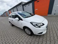 Gebraucht Opel Corsa Selection 69 PS (50 kW) 2018 Weiß Kleinwagen