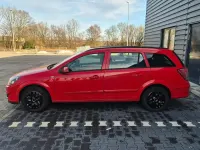 Gebraucht Opel Astra 90 PS (66 kW) 2005 Rot Kombi