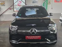 Gebraucht Mercedes GLC200 AMG line 197 PS (144 kW) 2020 Schwarz SUV