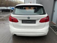 Gebraucht BMW 218 Active Tourer Basis 135 PS (99 kW) 2014 Weiß Van / Kleinbus
