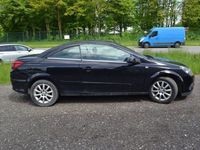 gebraucht Opel Astra Cabriolet H Twin Top Cosmo