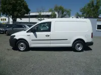 Używany VW Caddy Maxi 102 KM (75 kW) 2018 Biały Minivan