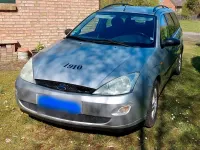 Occasion Ford Focus 74 ch (54 kW) 2001 Argent Break