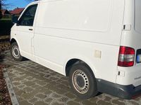Gebraucht VW Transporter 84 PS (61 kW) 2015 Weiß Van