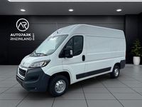 Gebraucht Peugeot Boxer Premium 131 PS (96 kW) 2018 Weiß Van